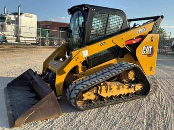 Main image Caterpillar 289D3